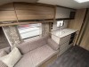 Used Bailey Unicorn Pamplona Deluxe 2025 touring caravan Image
