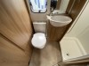 Used Bailey Pegasus Genoa 2017 touring caravan Image