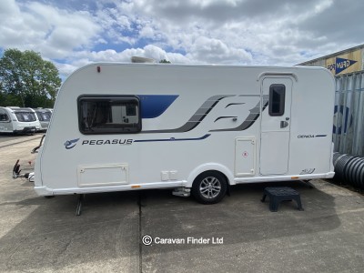 Bailey Pegasus Genoa 2017 (Trade) image 3