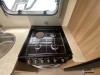 Used Bailey Pegasus Genoa 2017 touring caravan Image