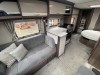 Used Coachman Laser Xtra 575 2022 touring caravan Image