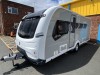 Used Coachman Laser Xtra 575 2022 touring caravan Image