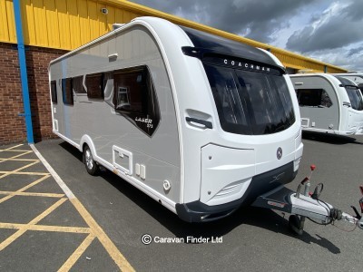 Coachman Laser Xtra 575 2022 (Trade) image 3