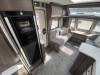 Used Coachman Laser Xtra 575 2022 touring caravan Image