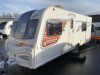 Used Bailey Unicorn Cadiz S2 2014 touring caravan Image