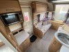 Used Bailey Unicorn Cadiz S2 2014 touring caravan Image