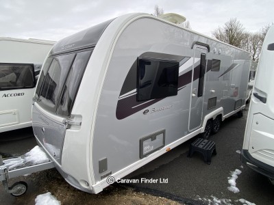 Used Buccaneer Commodore 2020 touring caravan Image