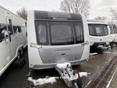 Used Buccaneer Commodore 2020 touring caravan Image