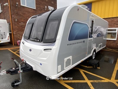 Bailey Pegasus Grande Brindisi GT75 2024 (Trade) main image 