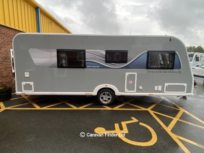 Bailey Pegasus Grande Brindisi GT75 2024 (Trade) image 4