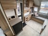 Used Bailey Pegasus Grande Brindisi GT75 2024 touring caravan Image