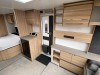 Used Bailey Pegasus Grande Brindisi GT75 2024 touring caravan Image