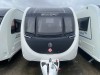 Used Swift Sprite Major 6 TD 2023 touring caravan Image