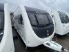 Used Swift Sprite Major 6 TD 2023 touring caravan Image
