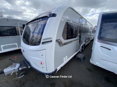 Used Coachman Laser 675 2019 touring caravan Image