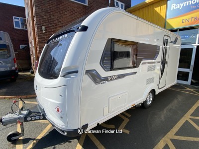 Used Coachman VIP 460 2019 touring caravan Image
