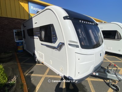 Coachman VIP 460 2019 (Trade) image 3