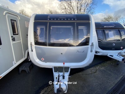 Used Buccaneer Bermuda 2022 touring caravan Image