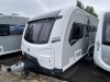 Used Coachman Laser Xcel 850 2023 touring caravan Image
