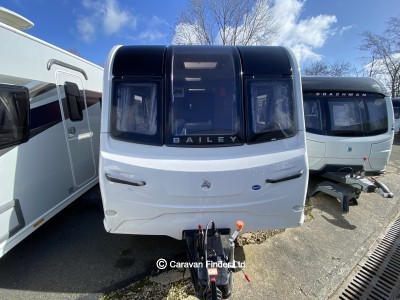 Used Bailey Unicorn Cartagena 2018 touring caravan Image