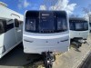 Used Bailey Unicorn Cartagena 2018 touring caravan Image