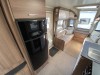 Used Bailey Unicorn Cartagena 2018 touring caravan Image