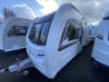 Used Coachman Laser 650 2017 touring caravan Image