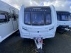 Used Coachman Laser 650 2017 touring caravan Image