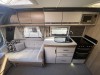 Used Coachman Laser 650 2017 touring caravan Image