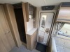 Used Coachman Laser 650 2017 touring caravan Image