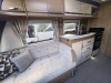 Used Coachman Laser 650 2017 touring caravan Image