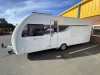 Used Swift Challenger Hi-Style 880 2020 touring caravan Image