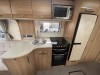 Used Bailey Unicorn Madrid 2015 touring caravan Image