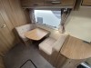 Used Bailey Unicorn Madrid 2015 touring caravan Image