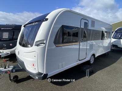 Used Coachman Lusso 1 2022 touring caravan Image