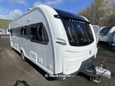 Coachman Lusso 1 2022 (Trade) image 3