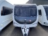 Used Swift Conqueror 480 2023 touring caravan Image