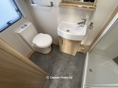Coachman Avocet 520 2017 (Trade) image 10