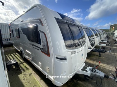 Coachman Avocet 520 2017 (Trade) image 3