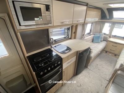 Coachman Avocet 520 2017 (Trade) image 6