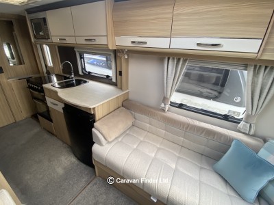 Coachman Avocet 520 2017 (Trade) image 8