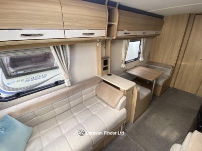 Coachman Avocet 520 2017 (Trade) image 9
