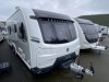 Used Coachman Laser Xcel 850 2024 touring caravan Image