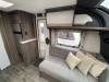 Used Coachman Laser Xcel 850 2024 touring caravan Image