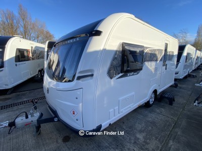 Used Coachman VIP 460 2025 touring caravan Image