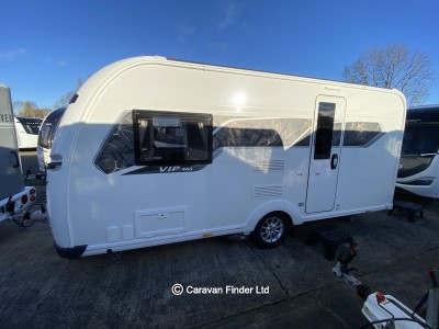 Used Coachman VIP 460 2025 touring caravan Image