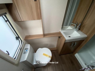 Used Swift Corniche 20\4 2019 touring caravan Image