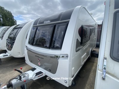 Elddis Affinity 520 2024 (Trade) main image 