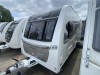 Used Elddis Affinity 520 2024 touring caravan Image
