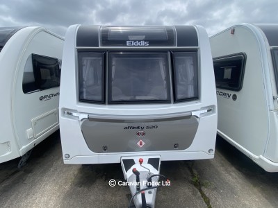 Elddis Affinity 520 2024 (Trade) image 2
